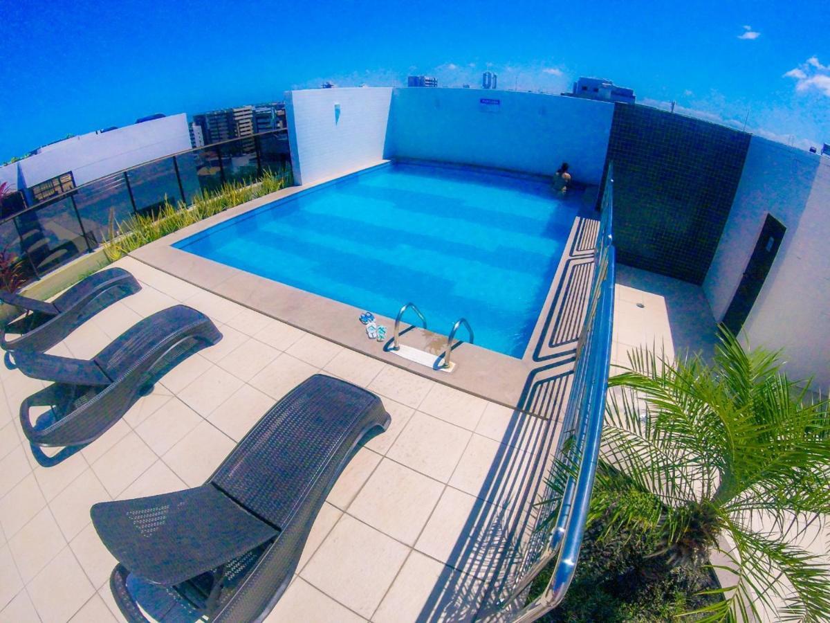 Maceio Facilities Temporada Na Ponta Verde מראה חיצוני תמונה