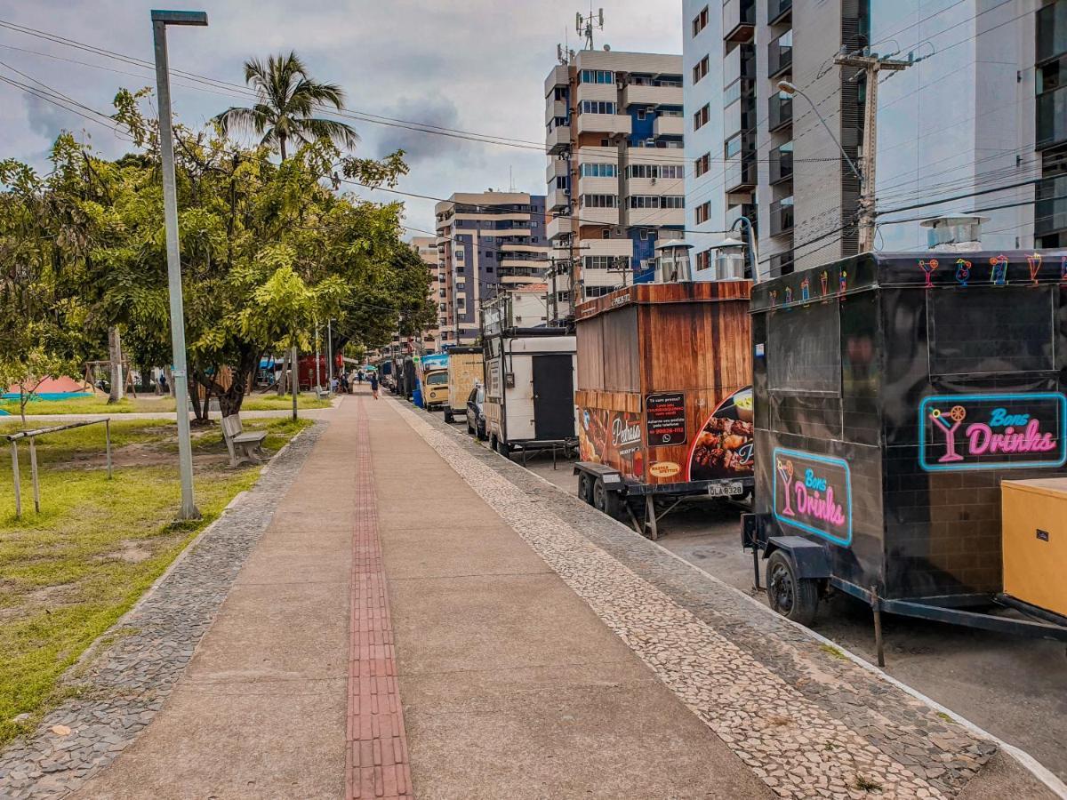 Maceio Facilities Temporada Na Ponta Verde מראה חיצוני תמונה